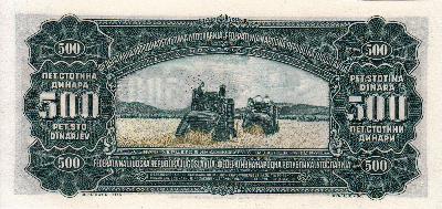 Beschrijving achterzijde: TRACTOR